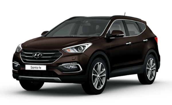 HYUNDAI SANTA FE OLD Внедорожник 2021