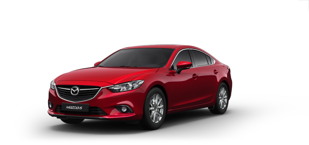MAZDA 6 Седан