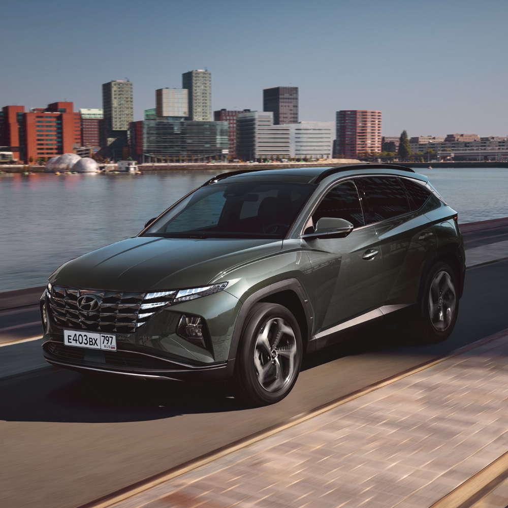 Мощный двигатель и высокая тяга